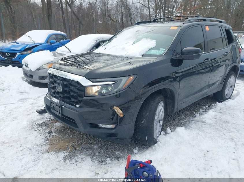2024 Honda Passport Awd Ex-L
