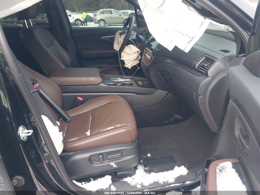 2024 Honda Passport Awd Ex-L