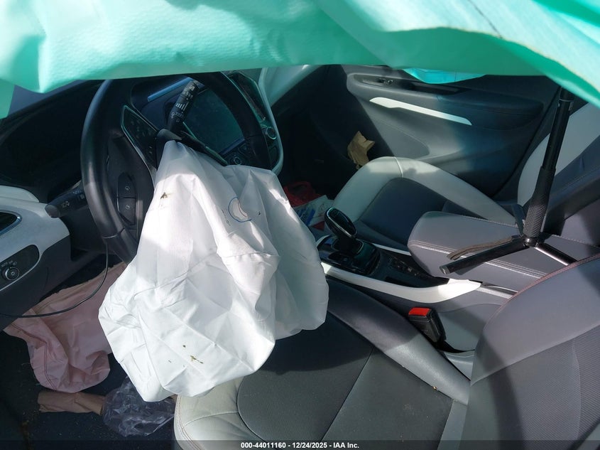 2017 Chevrolet Bolt Ev Premier