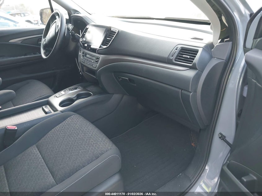 2023 Honda Ridgeline Sport