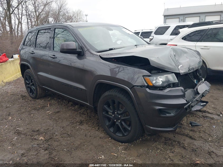 2021 Jeep Grand Cherokee