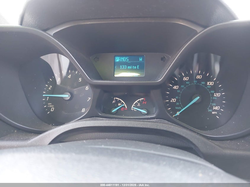 VIN NM0LS7E71H1313809 2017 FORD TRANSIT CONNECT XL