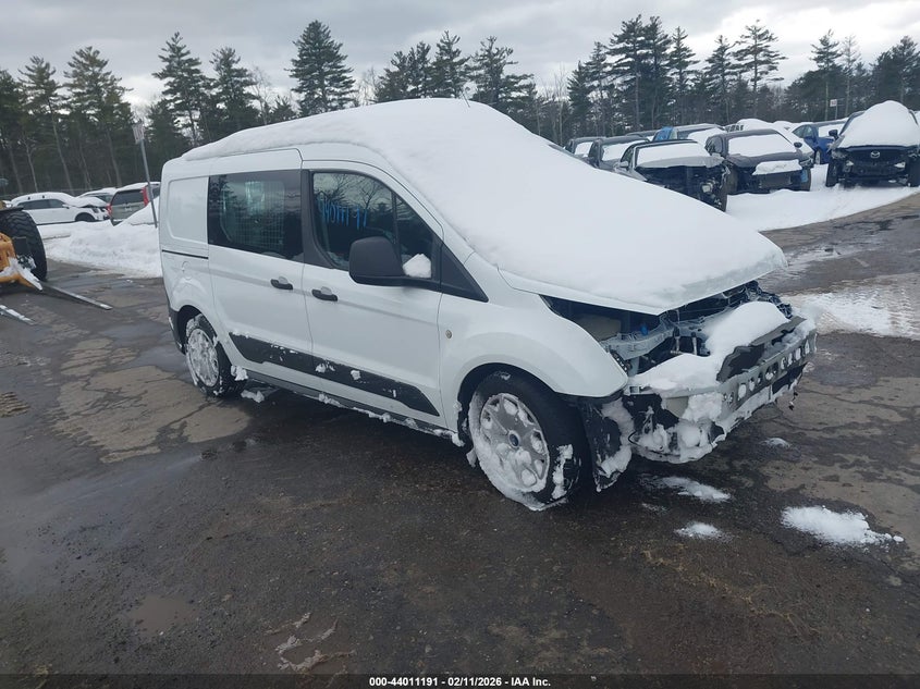 NM0LS7E71H1313809 2017 Ford Transit Connect Xl auction photo 1