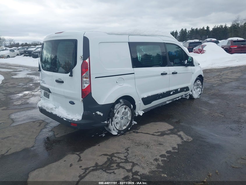 Vin: nm0ls7e71h1313809, lot: 44506946, ford transit connect xl 20174
