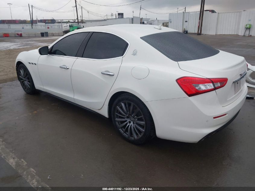 2020 Maserati Ghibli