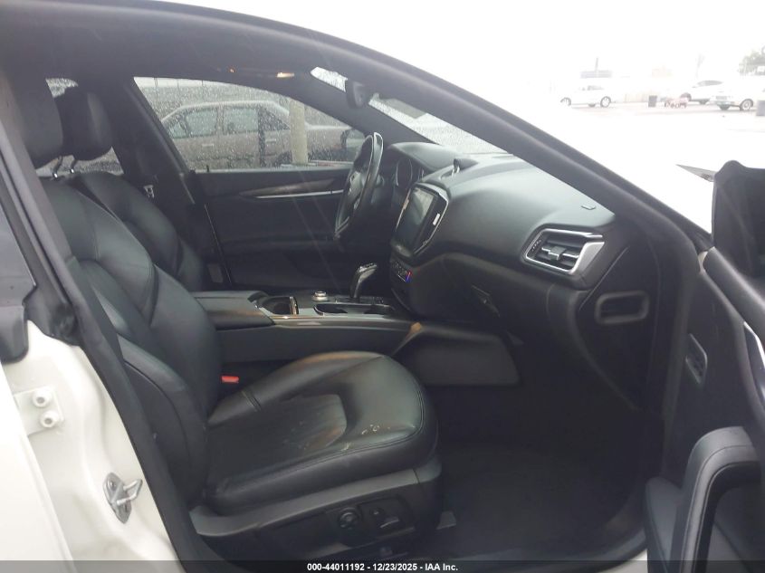 2020 Maserati Ghibli