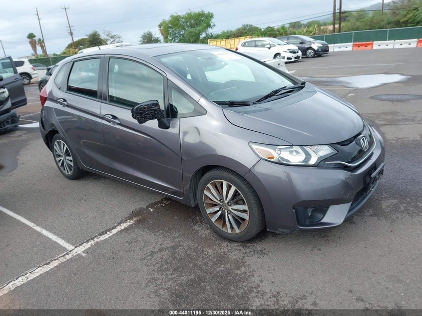 3HGGK5H82FM773611 2015 Honda Fit Ex/Ex-L auction photo 1