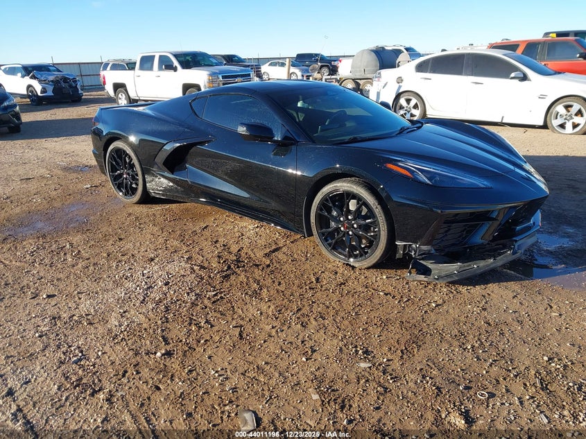 2024 Chevrolet Corvette Stingray Rwd 2Lt