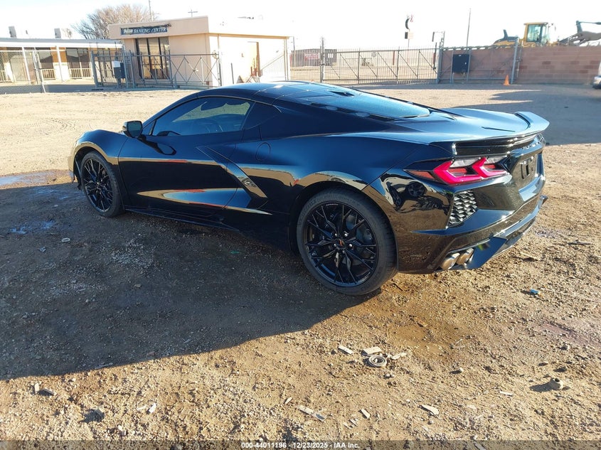 2024 Chevrolet Corvette Stingray Rwd 2Lt