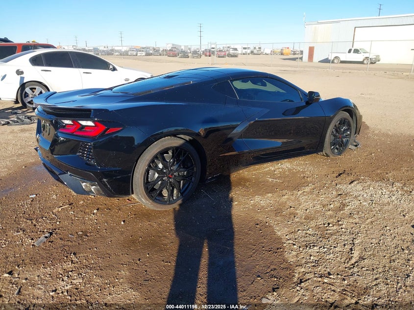 2024 Chevrolet Corvette Stingray Rwd 2Lt