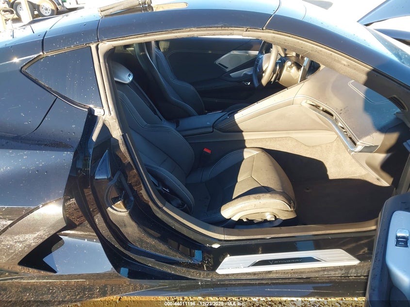 2024 Chevrolet Corvette Stingray Rwd 2Lt