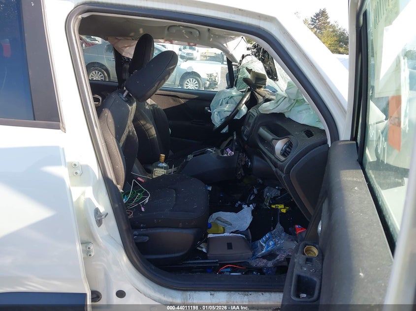 2017 Jeep Renegade Latitude 4X4