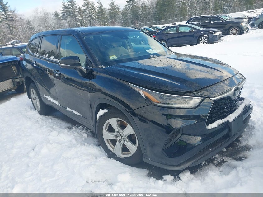 2021 Toyota Highlander L