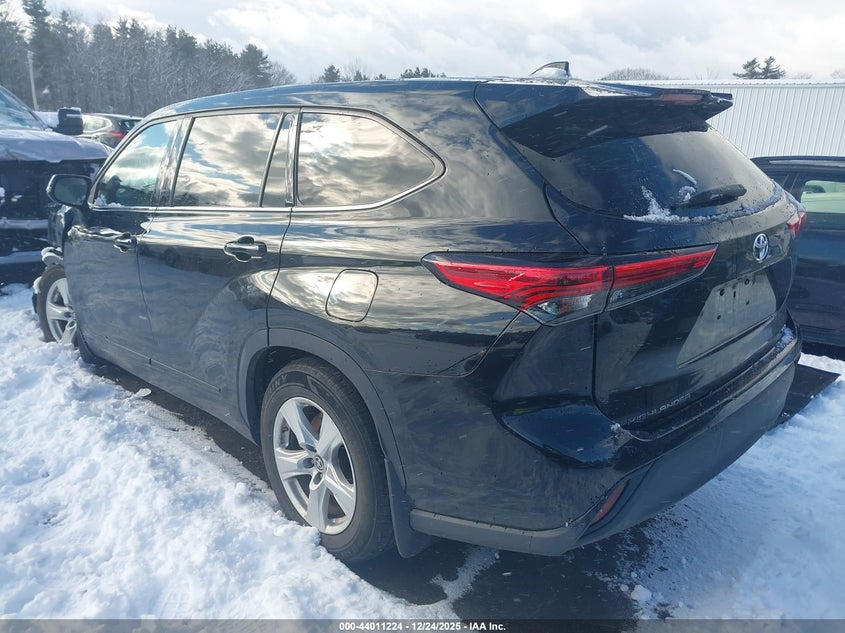 2021 Toyota Highlander L