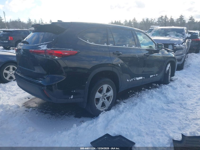2021 Toyota Highlander L