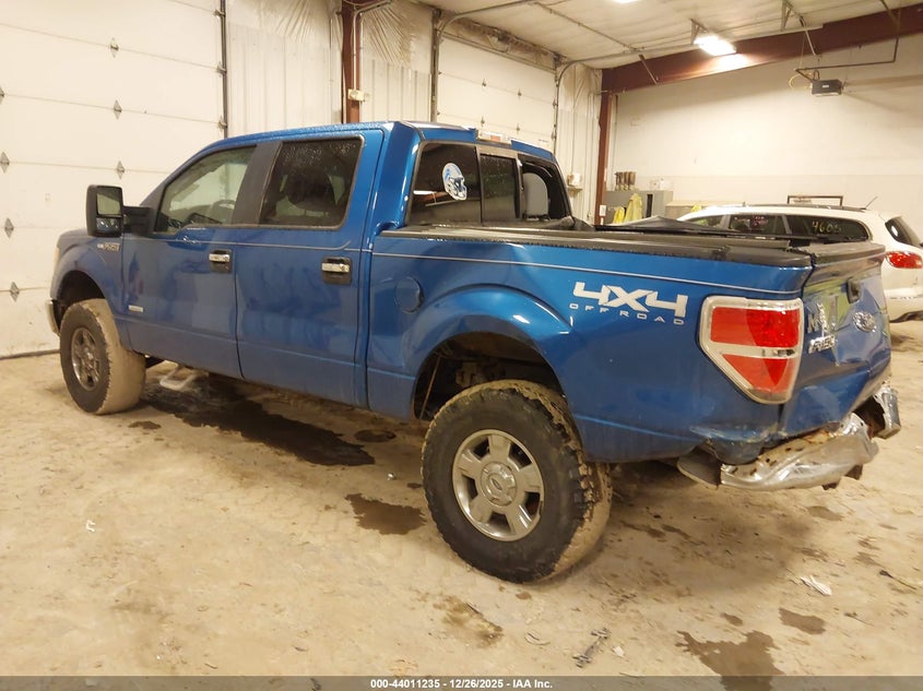 2011 Ford F-150 Xlt