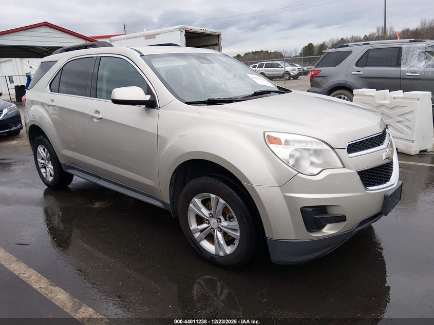 2GNALDEK0D6170599 2013 Chevrolet Equinox 1Lt auction photo 1