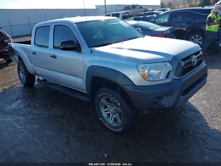 5TFMU4FN3DX011605 2013 Toyota Tacoma Base V6 auction photo 1