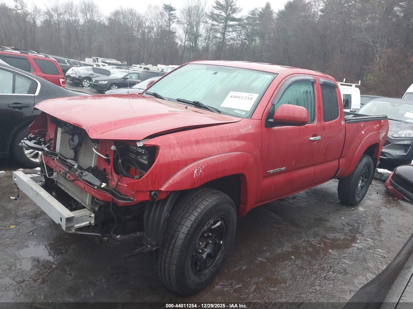 2015 Toyota Tacoma