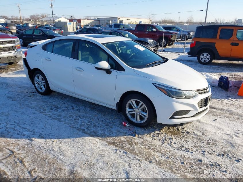 2017 Chevrolet Cruze
