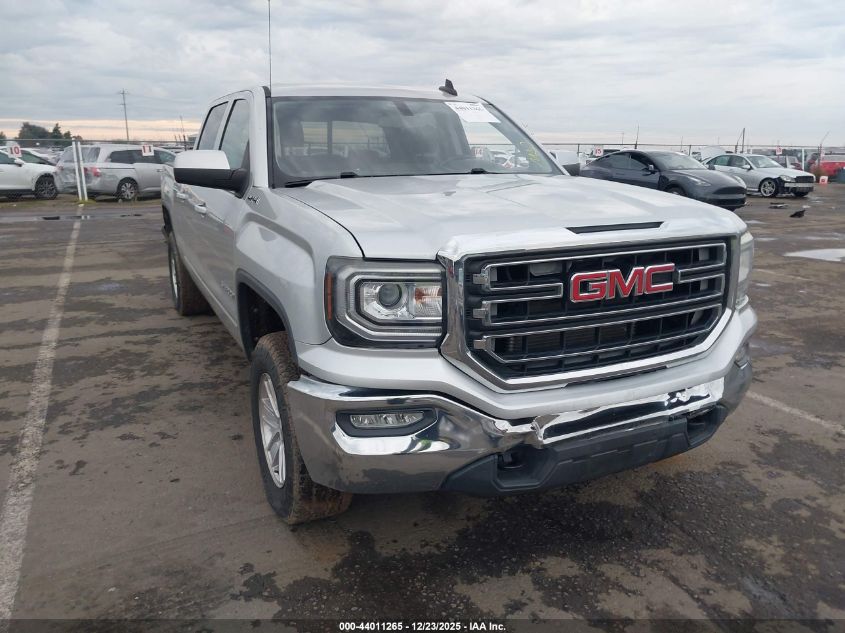 2016 GMC Sierra 1500