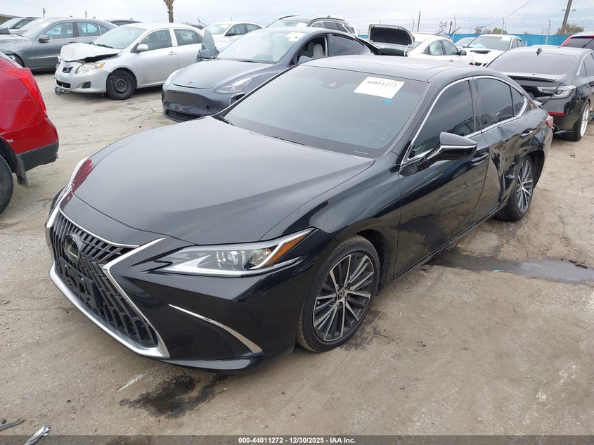 2024 Lexus Es 300H