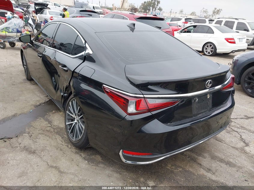 2024 Lexus Es 300H