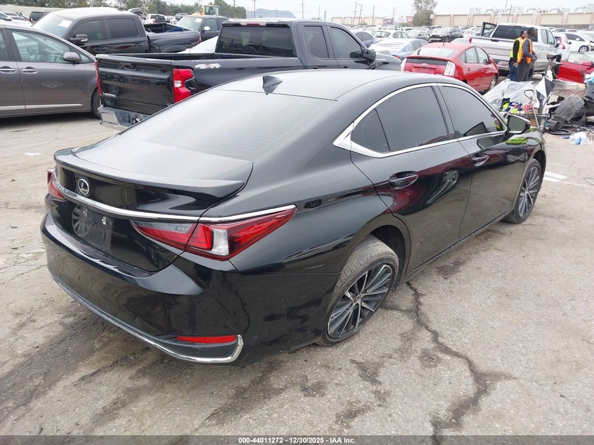 2024 Lexus Es 300H