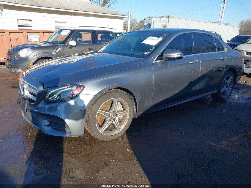 2017 Mercedes-Benz E 300