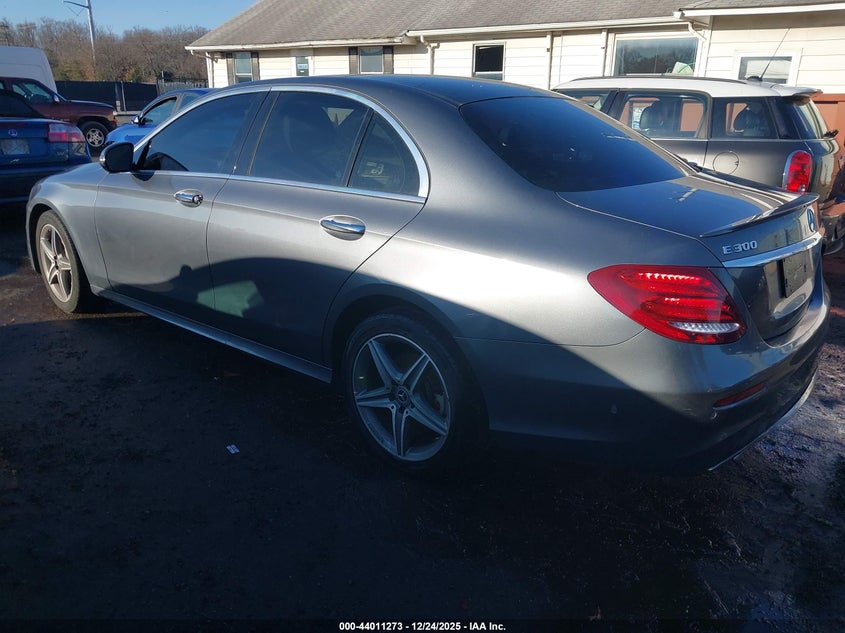 2017 Mercedes-Benz E 300