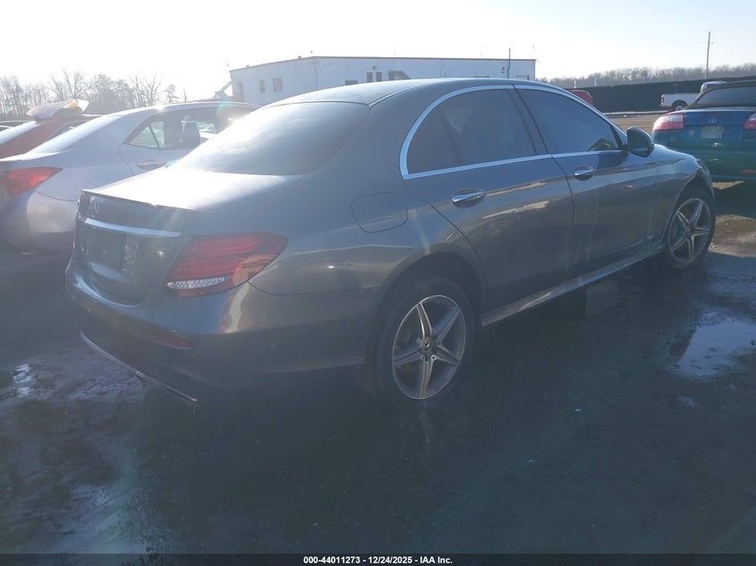 2017 Mercedes-Benz E 300