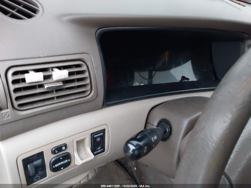 2005 Toyota Corolla Le VIN: 1NXBR32E65Z507683 Lot: 44011289