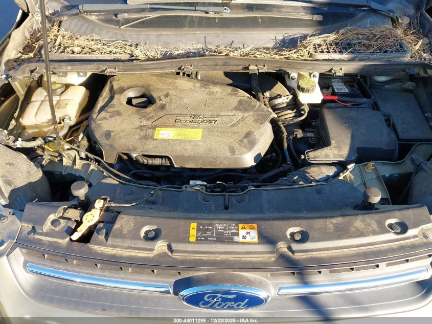 2013 Ford Escape Se VIN: 1FMCU0GX0DUB28852 Lot: 44011299