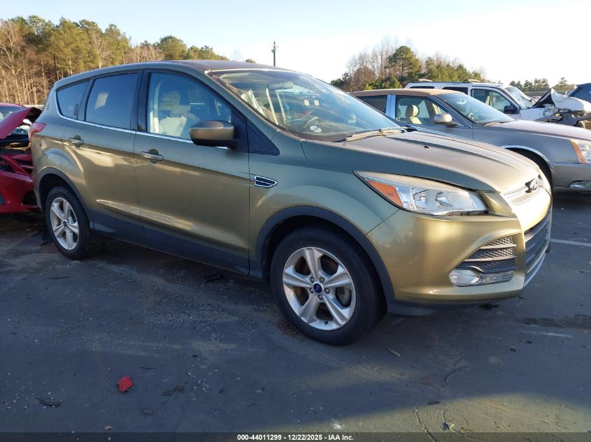 2013 Ford Escape Se VIN: 1FMCU0GX0DUB28852 Lot: 44011299