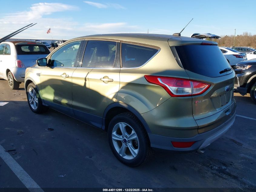 2013 Ford Escape Se VIN: 1FMCU0GX0DUB28852 Lot: 44011299