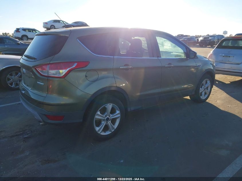 2013 Ford Escape Se VIN: 1FMCU0GX0DUB28852 Lot: 44011299