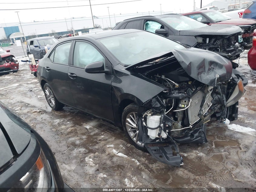 2T1BURHE5EC154248 2014 Toyota Corolla Le Premium auction photo 1