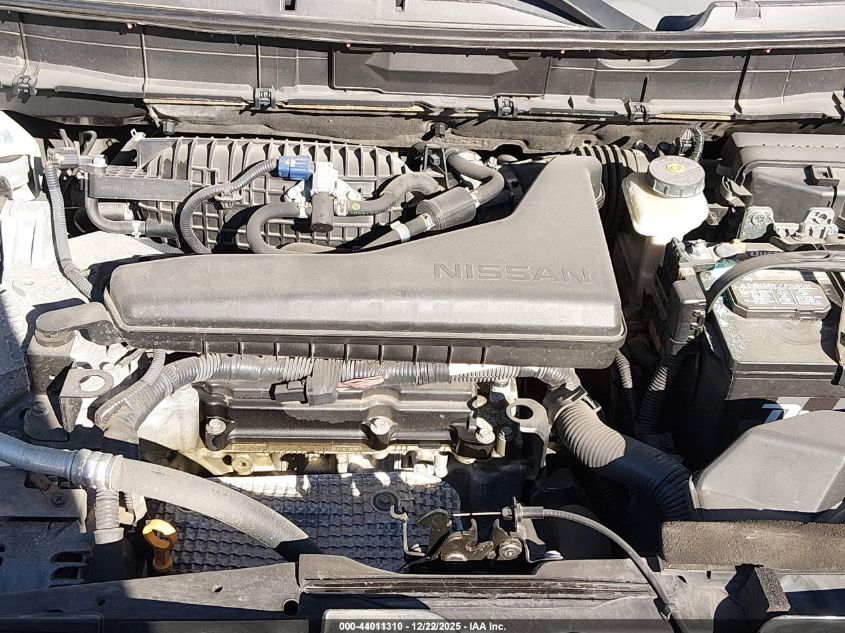 2018 Nissan Rogue Sv VIN: 5N1AT2MT3JC801934 Lot: 44011310