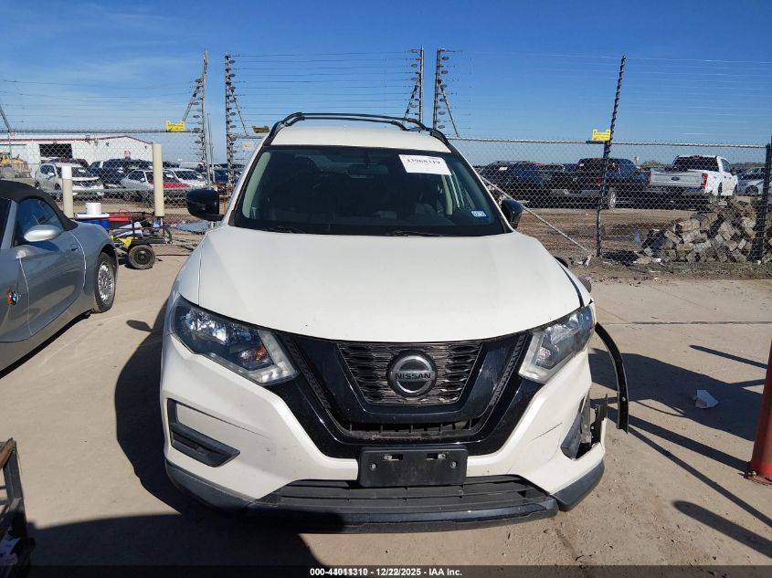 2018 Nissan Rogue Sv VIN: 5N1AT2MT3JC801934 Lot: 44011310