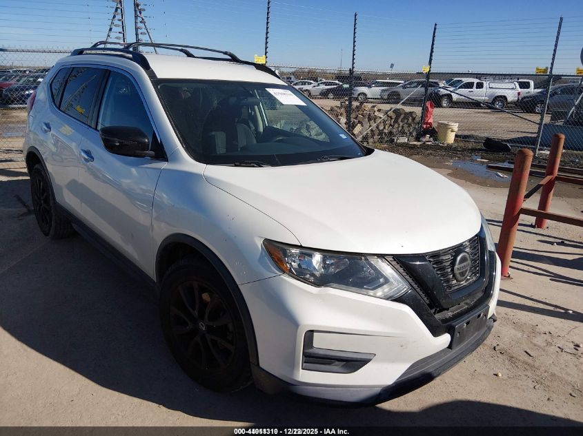 2018 Nissan Rogue Sv VIN: 5N1AT2MT3JC801934 Lot: 44011310