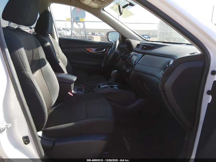 2018 Nissan Rogue Sv VIN: 5N1AT2MT3JC801934 Lot: 44011310