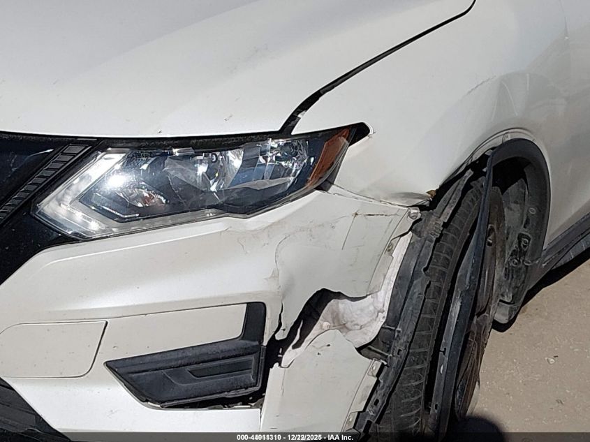 2018 Nissan Rogue Sv VIN: 5N1AT2MT3JC801934 Lot: 44011310