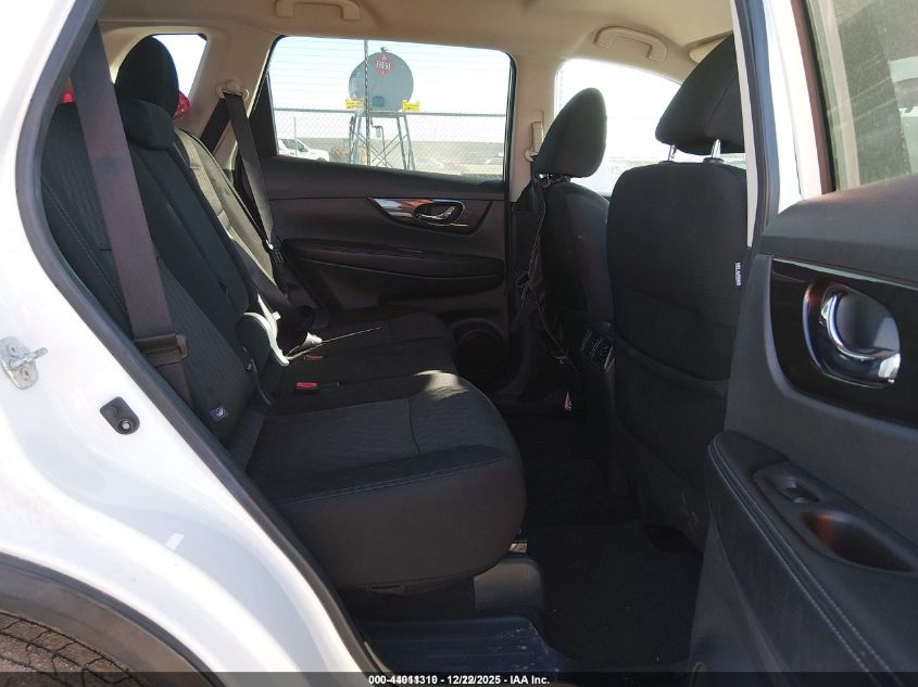 2018 Nissan Rogue Sv VIN: 5N1AT2MT3JC801934 Lot: 44011310