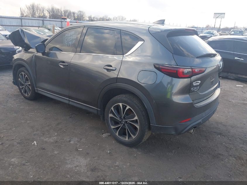 2022 Mazda Cx-5 2.5 S Premium Plus