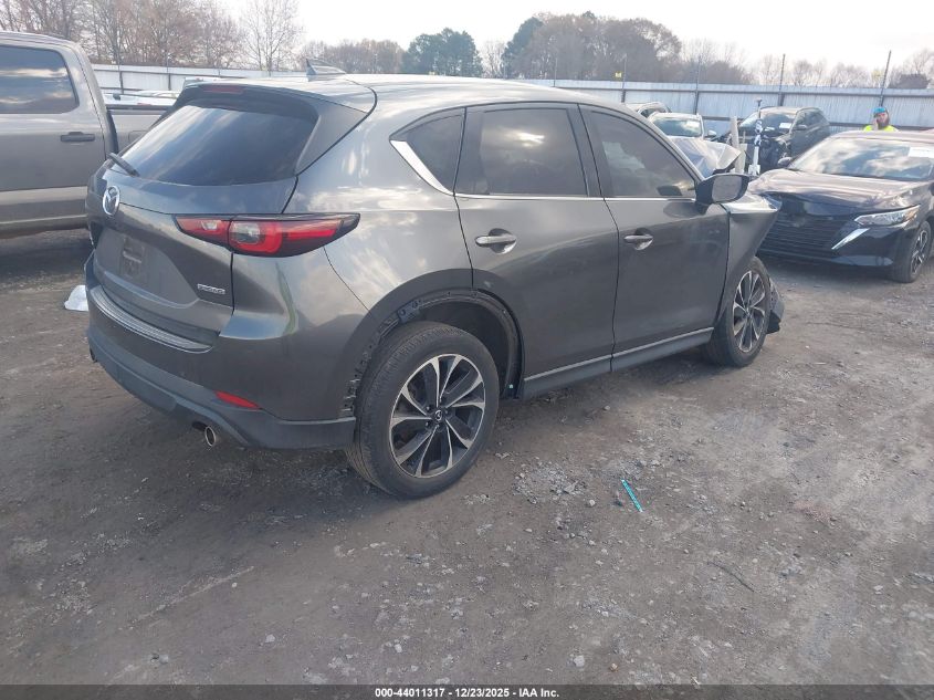 2022 Mazda Cx-5 2.5 S Premium Plus