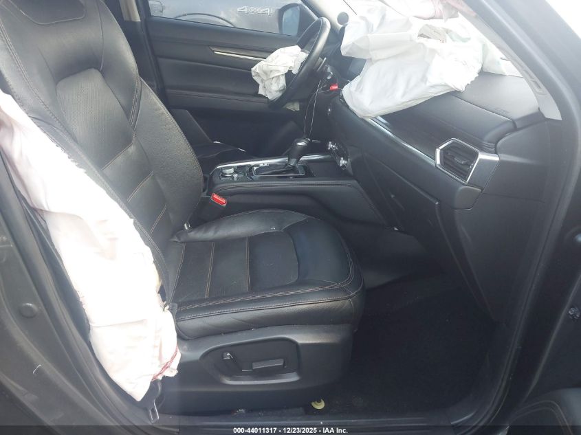 2022 Mazda Cx-5 2.5 S Premium Plus