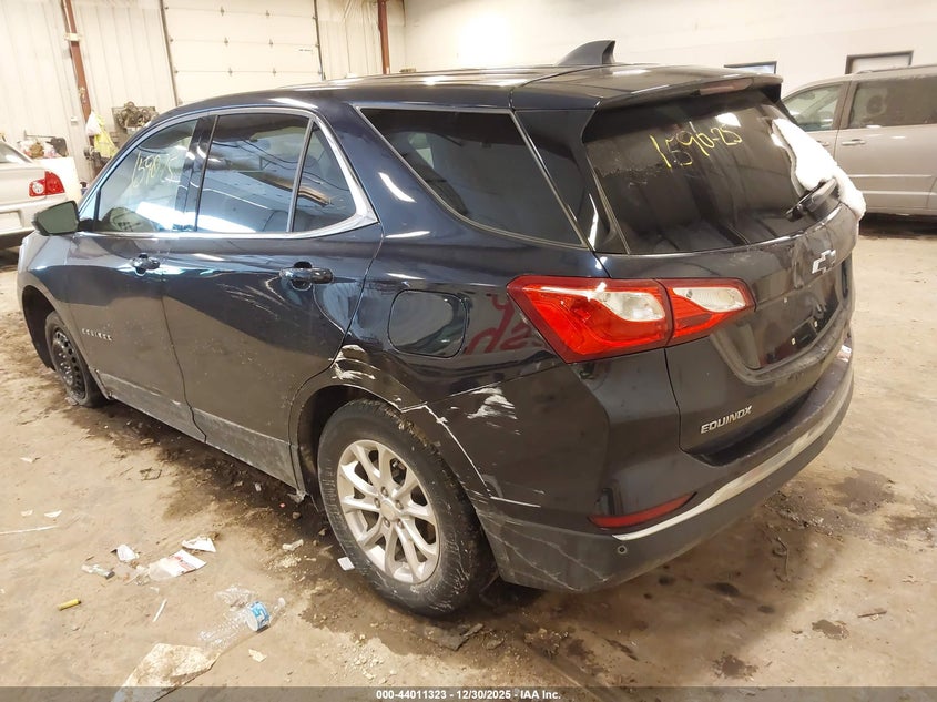 2020 Chevrolet Equinox Fwd Lt 1.5L Turbo