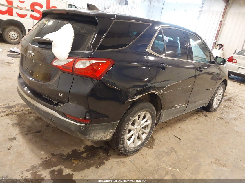 2020 Chevrolet Equinox Fwd Lt 1.5L Turbo