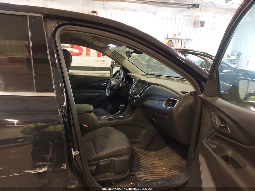 2020 Chevrolet Equinox Fwd Lt 1.5L Turbo