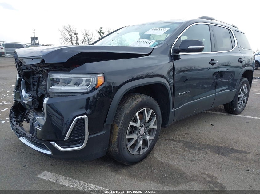 2023 GMC Acadia Awd Sle